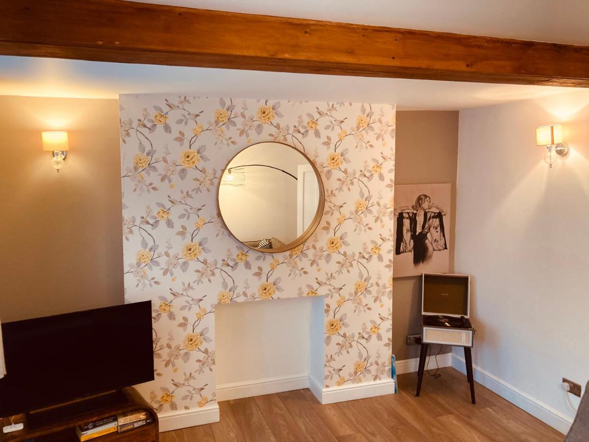 Cosy Cottage Four Miles From Lincoln City Centre Exterior foto